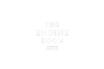 Logo for The Engine Room