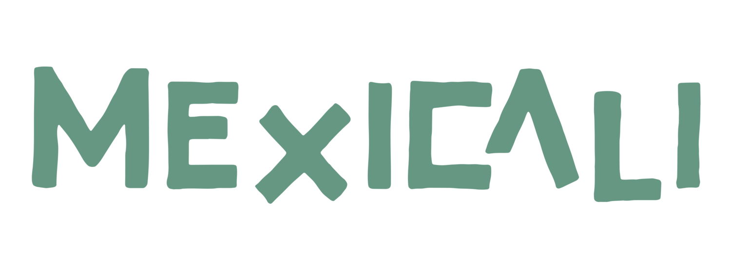 Mexicali Fresh Logo