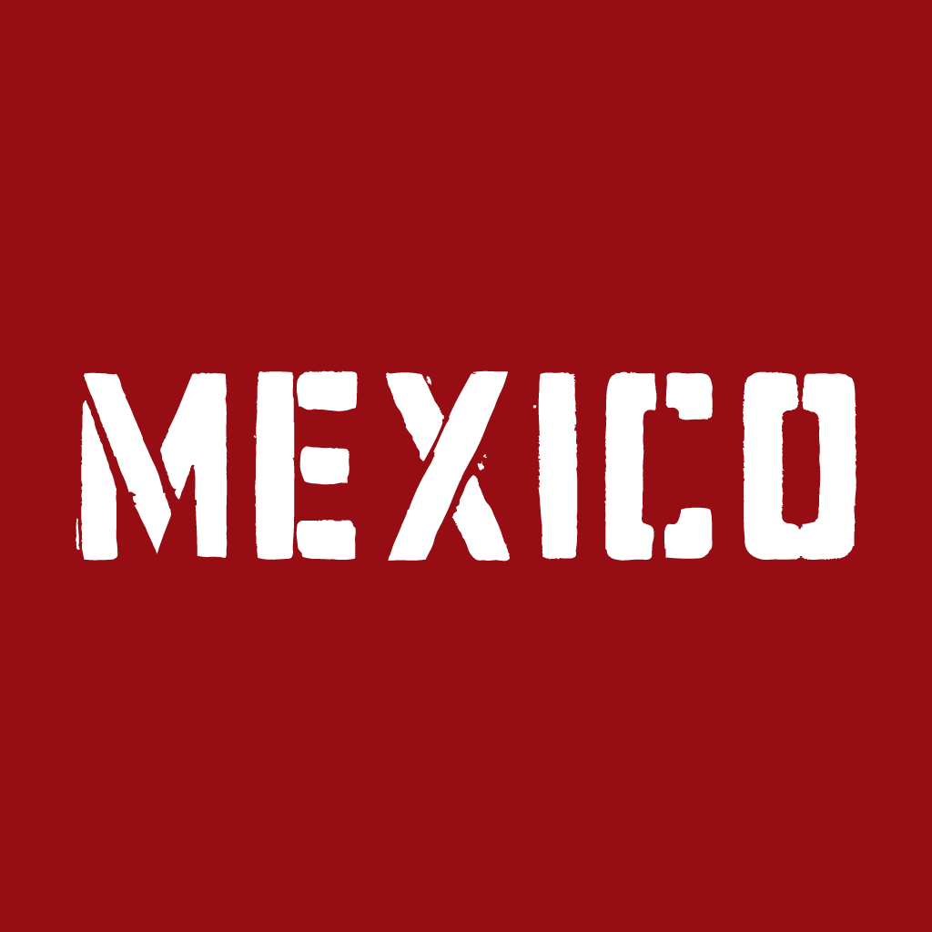 Mexico App Icon