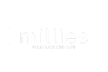 Logo for Millies Cafe