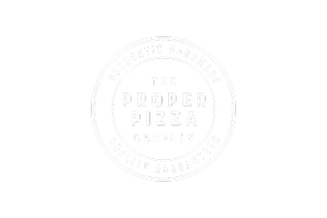 Logo for Proper Pizza Company