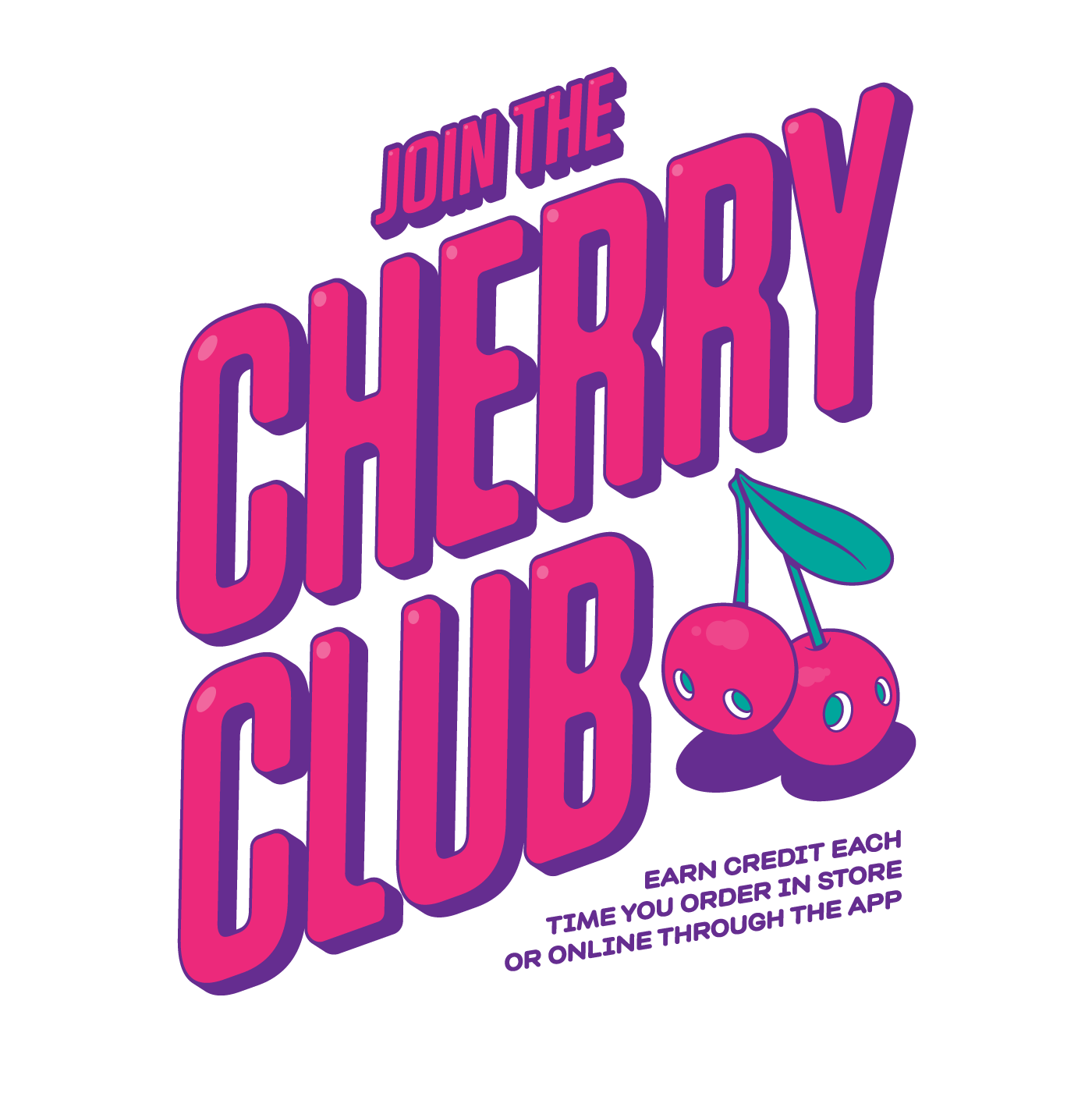 Rice Rice Baby Cherry Club
