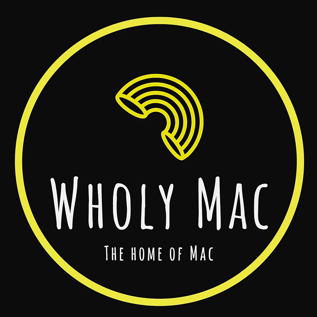 App Icon for Wholy Mac
