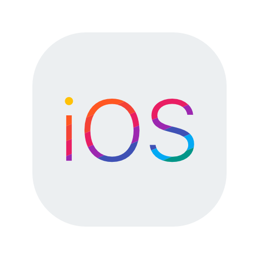 iOS Logo