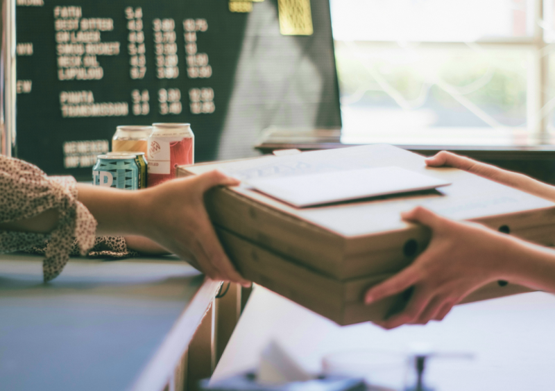 Online Delivery Orders for Hospitality | Appropo Orders